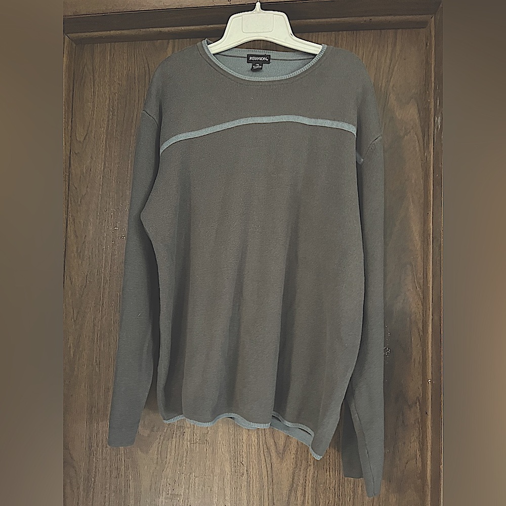 Men’s Reunion Long Sleeve Sweater